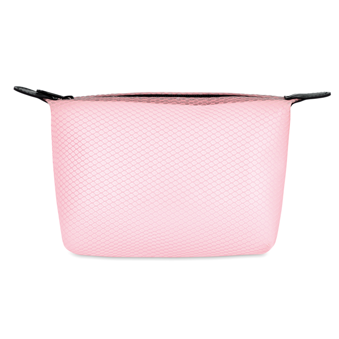 toiletry bag mesh